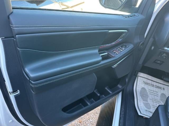 2026 Ford Expedition Max Platinum 4x4