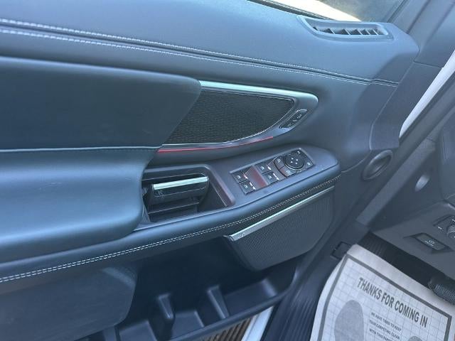 2026 Ford Expedition Max Platinum 4x4