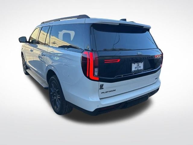 2026 Ford Expedition Max Platinum 4x4