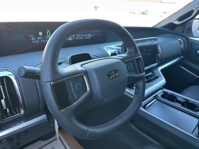 2026 Ford Expedition Max Platinum 4x4