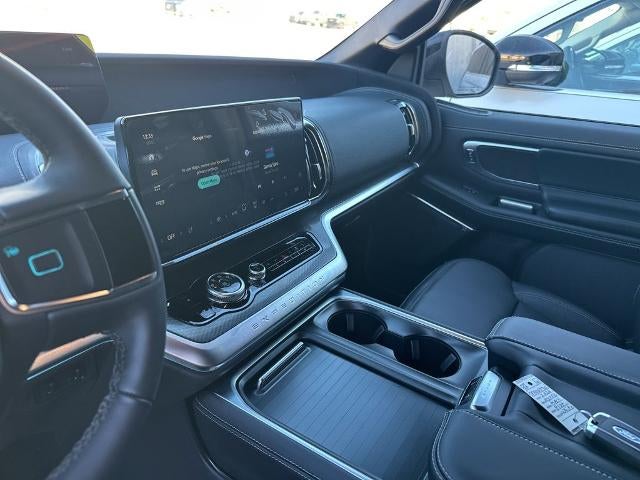 2026 Ford Expedition Max Platinum 4x4