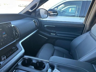 2026 Ford Expedition Max Platinum 4x4