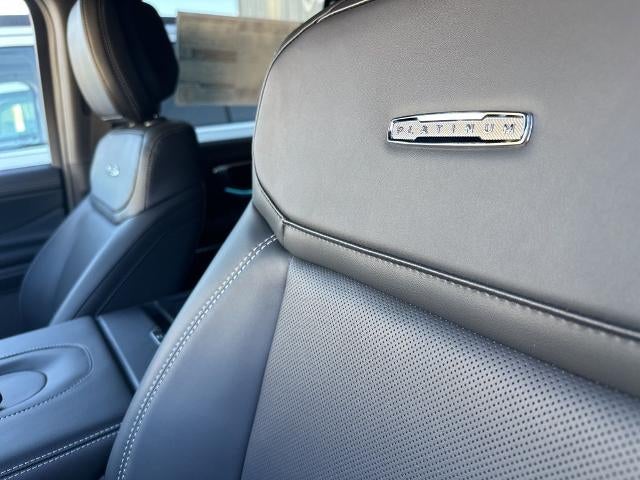 2026 Ford Expedition Max Platinum 4x4