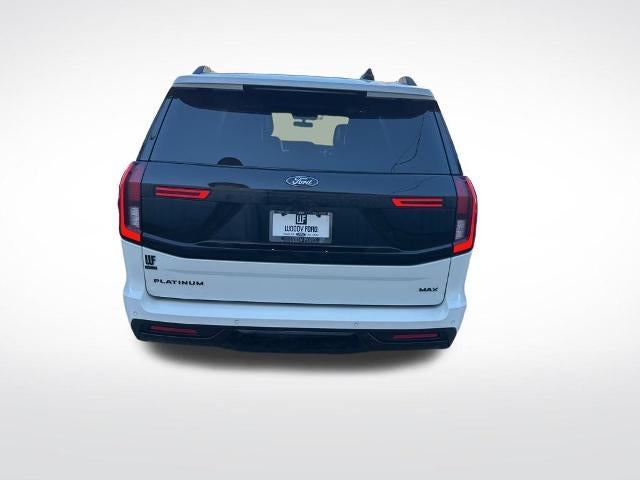 2026 Ford Expedition Max Platinum 4x4
