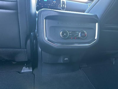 2026 Ford Expedition Max Platinum 4x4