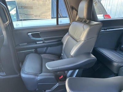 2026 Ford Expedition Max Platinum 4x4