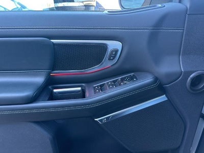 2026 Ford Expedition Max Platinum 4x4