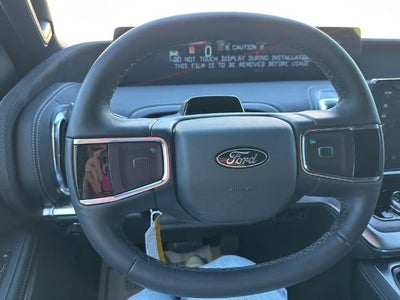 2026 Ford Expedition Max Platinum 4x4