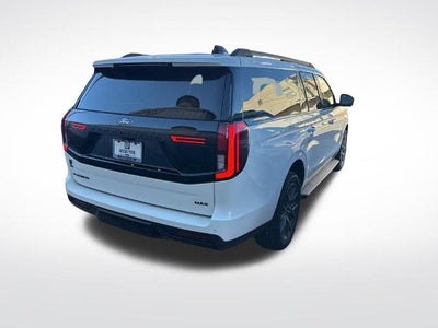 2026 Ford Expedition Max Platinum 4x4