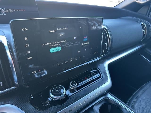 2026 Ford Expedition Max Platinum 4x4