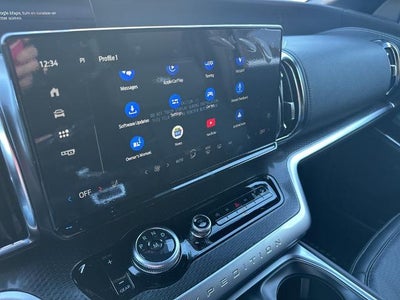 2026 Ford Expedition Max Platinum 4x4