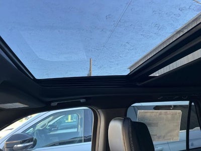 2026 Ford Expedition Max Platinum 4x4