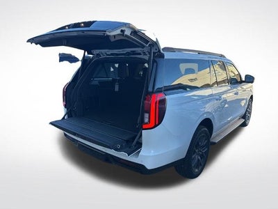 2026 Ford Expedition Max Platinum 4x4