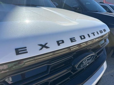 2026 Ford Expedition Max Platinum 4x4