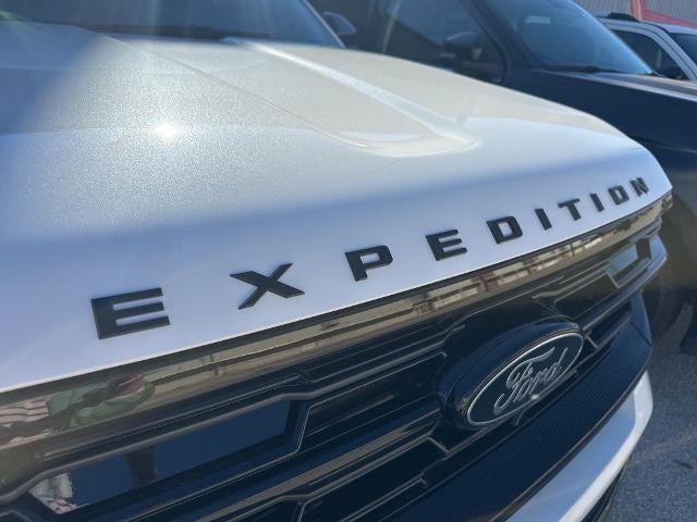 2026 Ford Expedition Max Platinum 4x4