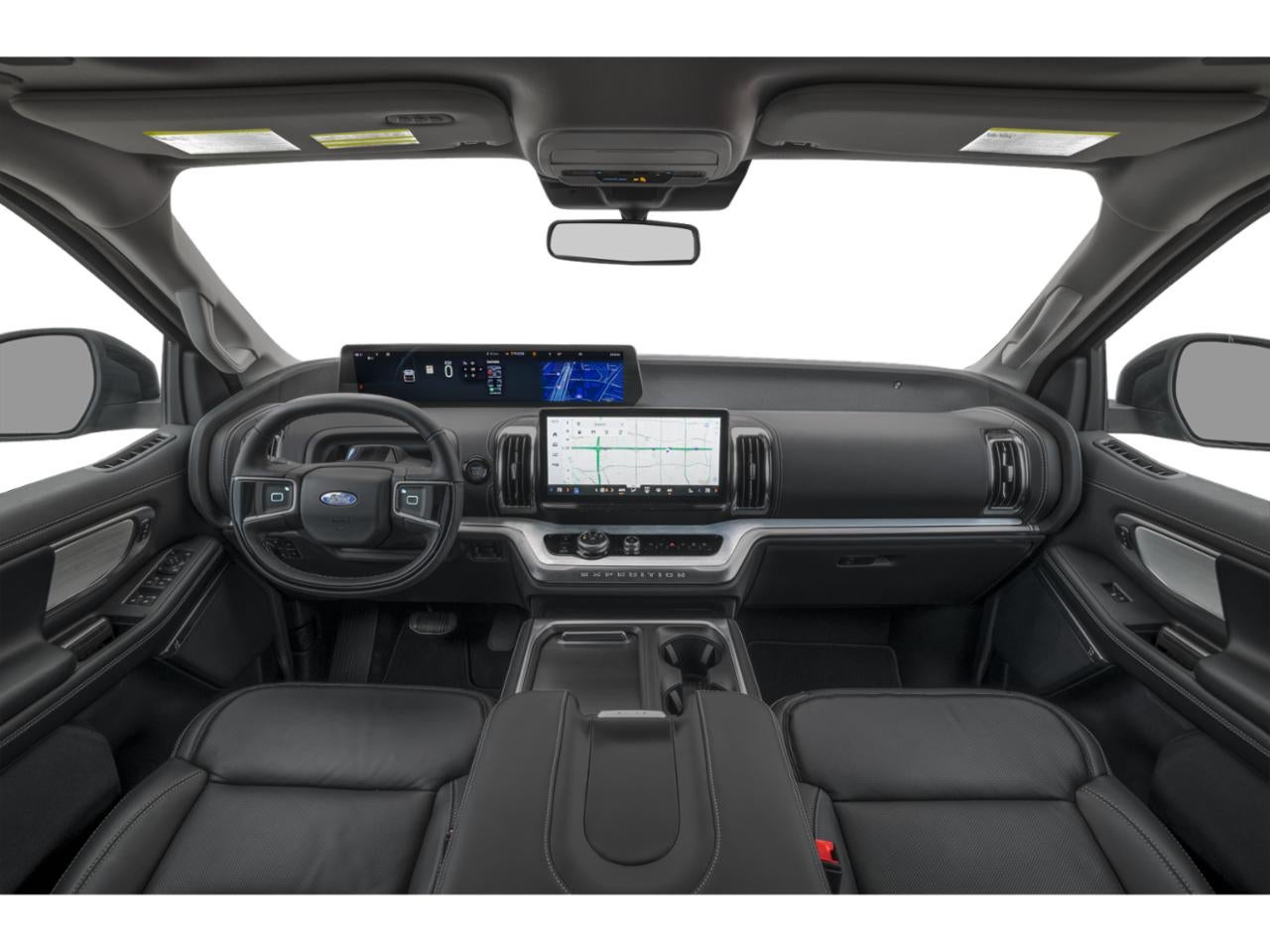 2027 Ford Expedition Max Platinum 4x4