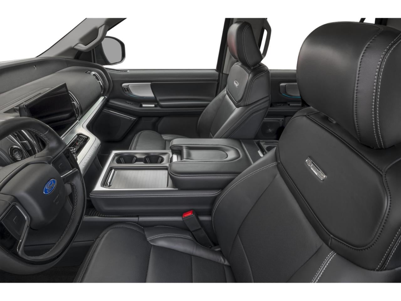 2027 Ford Expedition Max Platinum 4x4