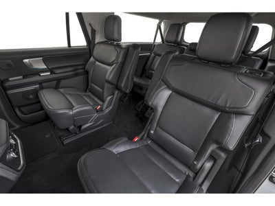 2027 Ford Expedition Max Platinum 4x4