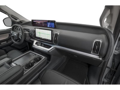 2027 Ford Expedition Max Platinum 4x4