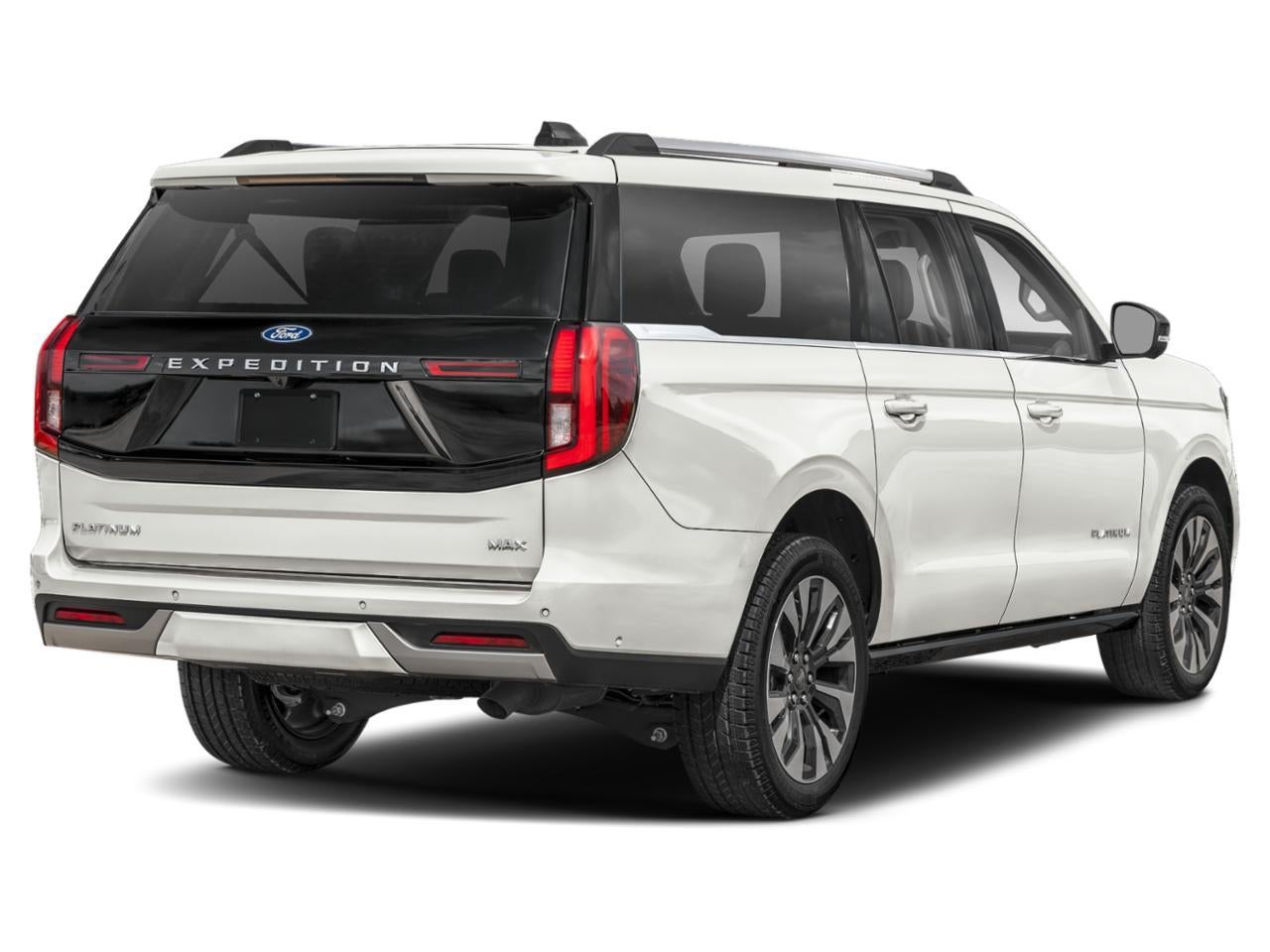 2027 Ford Expedition Max Platinum 4x4
