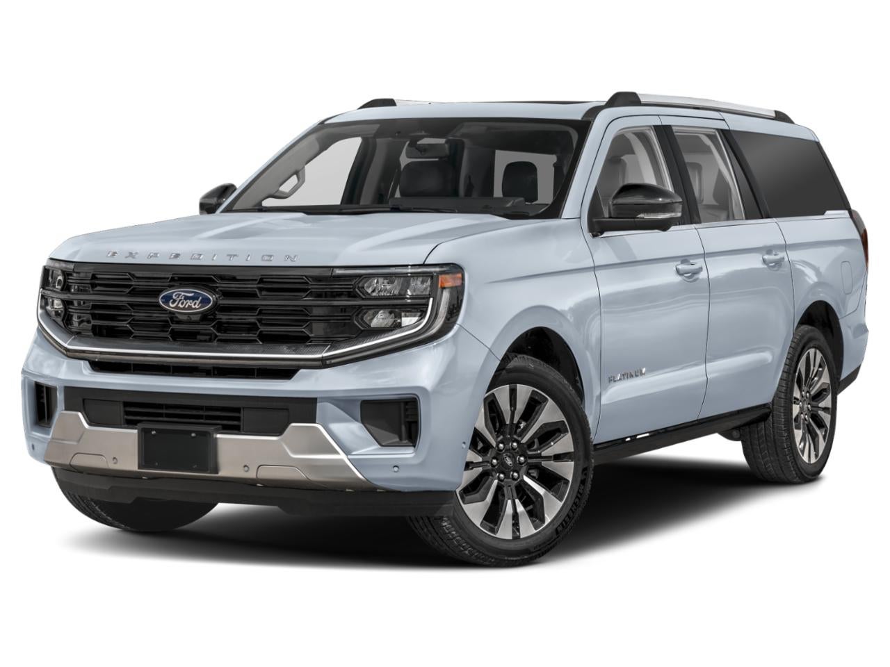 2027 Ford Expedition Max Platinum 4x4
