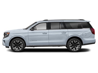 2027 Ford Expedition Max Platinum 4x4