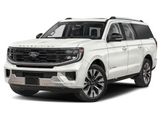 2027 Ford Expedition Max Platinum 4x4