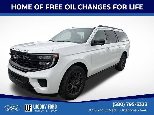 2027 Ford Expedition Max Platinum 4x4