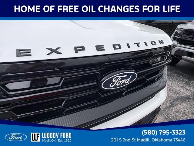 2027 Ford Expedition Max Platinum 4x4