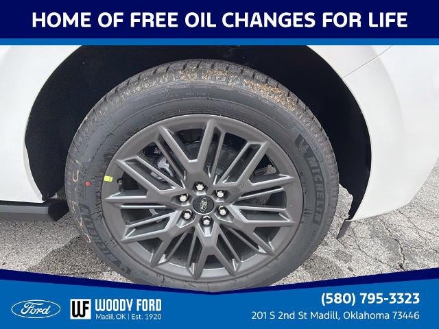 2027 Ford Expedition Max Platinum 4x4