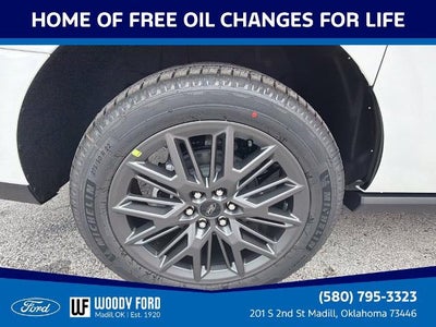 2027 Ford Expedition Max Platinum 4x4