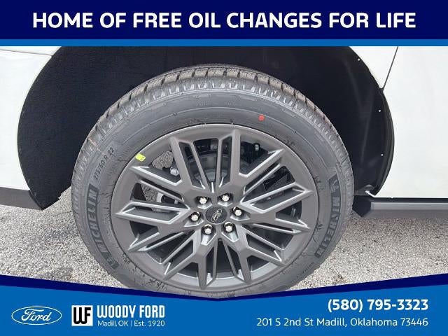 2027 Ford Expedition Max Platinum 4x4