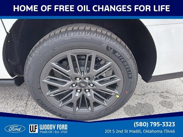 2027 Ford Expedition Max Platinum 4x4