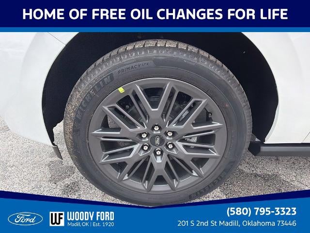 2027 Ford Expedition Max Platinum 4x4