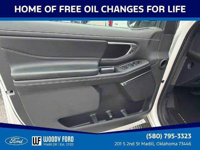 2027 Ford Expedition Max Platinum 4x4