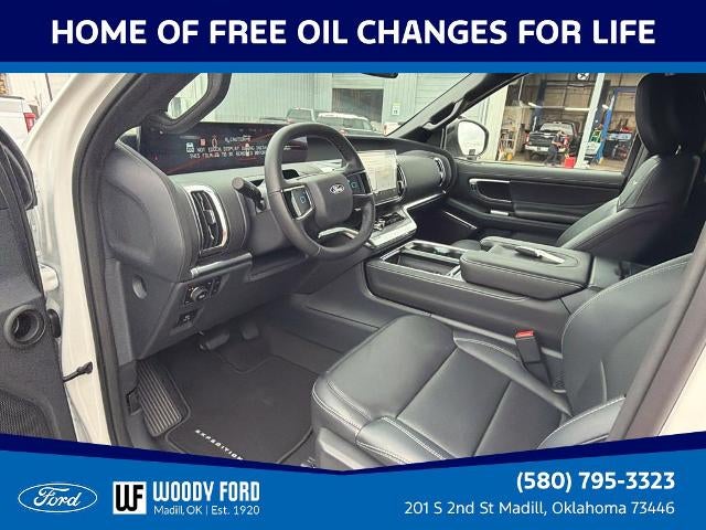 2027 Ford Expedition Max Platinum 4x4