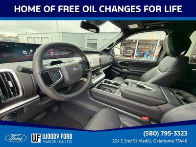 2027 Ford Expedition Max Platinum 4x4