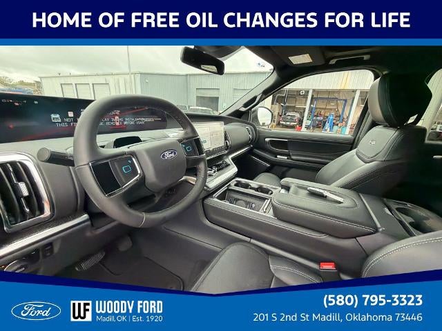 2027 Ford Expedition Max Platinum 4x4