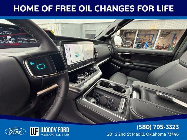 2027 Ford Expedition Max Platinum 4x4