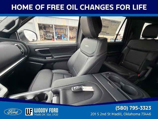 2027 Ford Expedition Max Platinum 4x4
