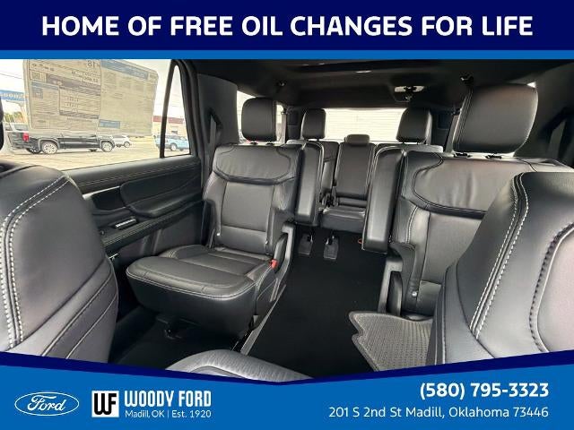 2027 Ford Expedition Max Platinum 4x4