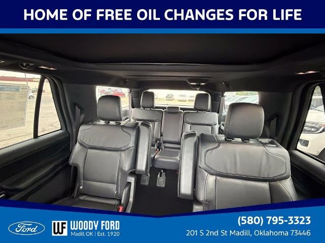 2027 Ford Expedition Max Platinum 4x4