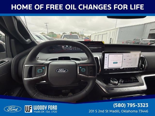 2027 Ford Expedition Max Platinum 4x4