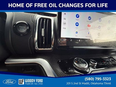 2027 Ford Expedition Max Platinum 4x4