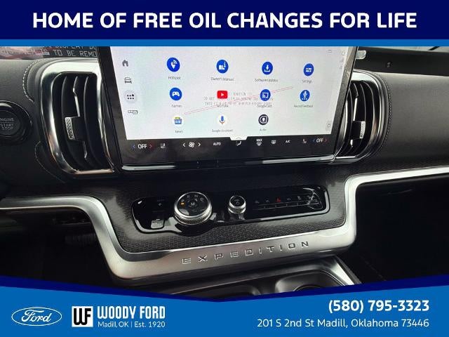 2027 Ford Expedition Max Platinum 4x4