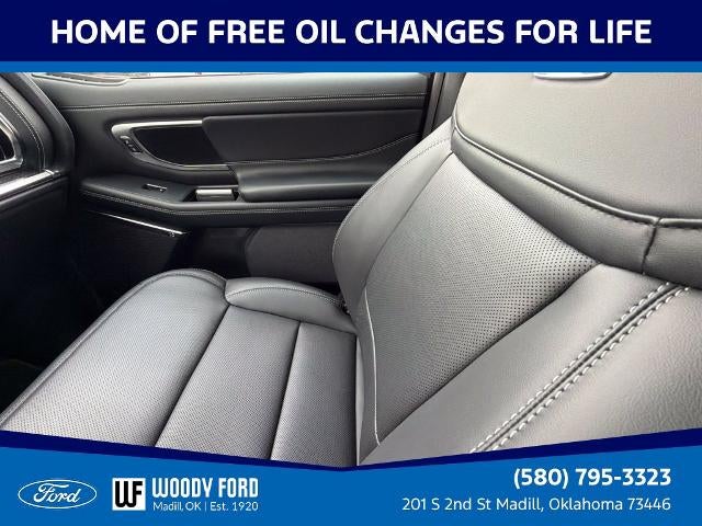 2027 Ford Expedition Max Platinum 4x4