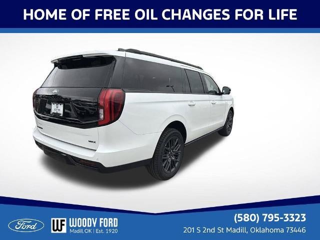 2027 Ford Expedition Max Platinum 4x4