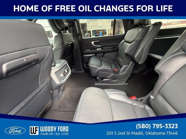 2027 Ford Expedition Max Platinum 4x4
