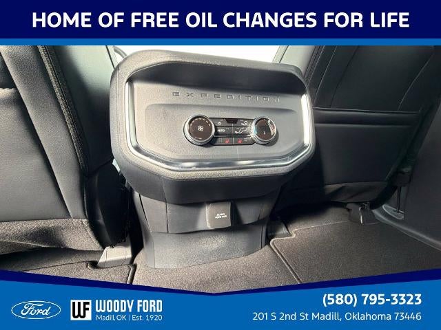 2027 Ford Expedition Max Platinum 4x4