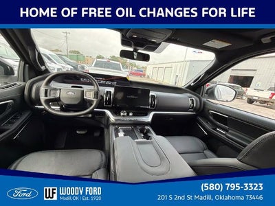 2027 Ford Expedition Max Platinum 4x4